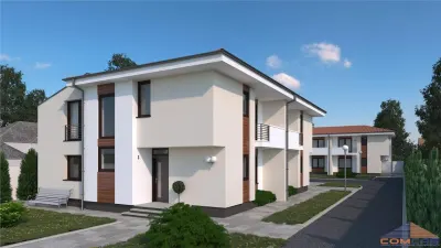 De vanzare case zona Gorunului - foto 1