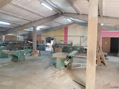 Inchiriez spatiu de 606 mp Parc Industrial Vetis - Vetis