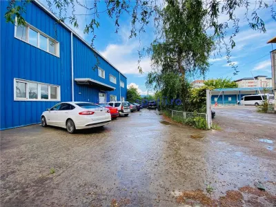 Cladire 1000mp, intre Leroy Merlin si Carrefour - foto 2