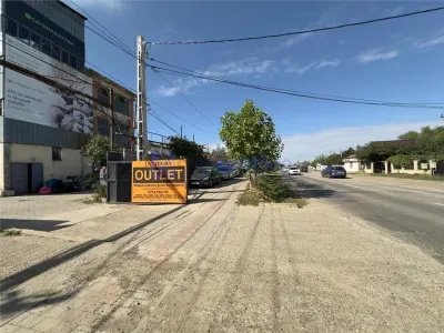 Spatiu comercial/ hala Iasi - Tomesti, 60mp+, zona Pro Invest - foto 2