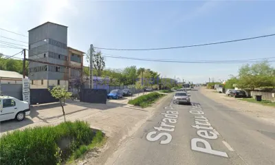 Spatiu comercial/ hala Iasi - Tomesti, 60mp+, zona Pro Invest - foto 11