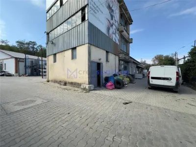 Spatiu comercial/ hala Iasi - Tomesti, 60mp+, zona Pro Invest - foto 3