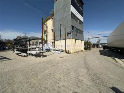 Spatiu comercial/ hala Iasi - Tomesti, 60mp+, zona Pro Invest - foto 10