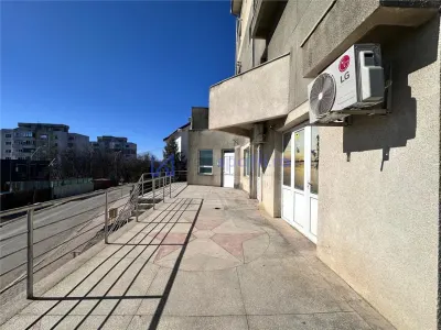 Spatiu birouri, salon, 163mp, aproape de Iulius Mall - foto 9