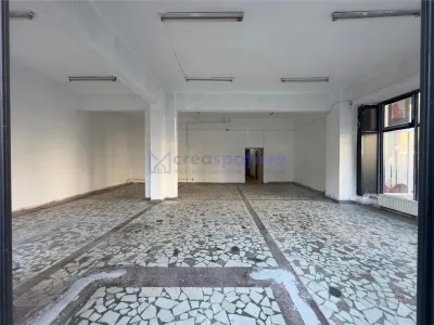 Spatiu comercial, 101mp, semicentru, Podul de Fier Iasi, spre aeroport - foto 9