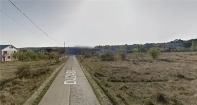 Teren pe platou Bucium, construibil, 4000mp - foto 6
