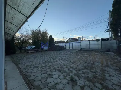 Spatiu comercial capat CUG, zona cu Mega Image, 209mp - foto 14