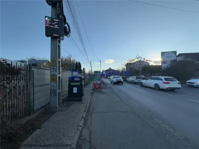 Spatiu comercial capat CUG, zona cu Mega Image, 209mp - foto 10