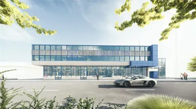 Spatii comerciale vitrate parter, centru Iasi, de la 440mp la 880mp - foto 2