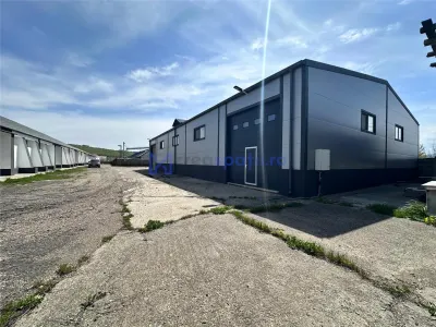 Hale Tg. Neamt, bd. St. cel Mare, depozitare, de la 250mp la 2000mp - foto 18