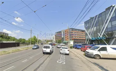 Teren comercial, 4510mp, intersectia Carrefour Doi Baieti - foto 3