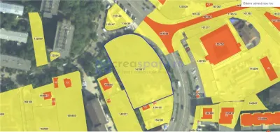 Teren comercial, 4510mp, intersectia Carrefour Doi Baieti - foto 8