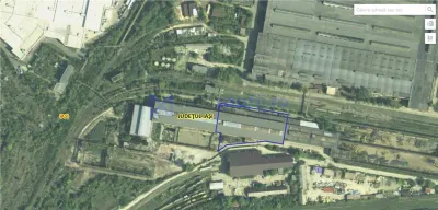 Vanzare hala Calea Chisinaului Iasi, zona Carrefour, 4482mp - foto 2