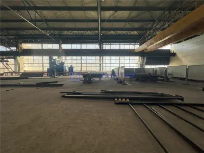Vanzare hala Calea Chisinaului Iasi, zona Carrefour, 4482mp - foto 10