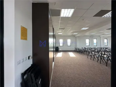 Spatiu birouri, sala conferinte, de la 83mp la 230mp, Parc Miroslava - foto 12