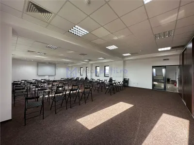 Spatiu birouri, sala conferinte, de la 83mp la 230mp, Parc Miroslava - foto 16