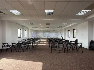 Spatiu birouri, sala conferinte, de la 83mp la 230mp, Parc Miroslava - foto 19