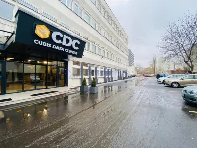 Spatii birouri de la 30mp la 600mp, in spate la Palas Mall - Iasi