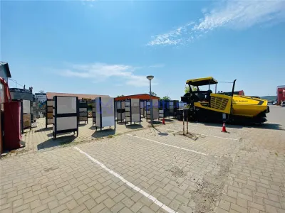 Platforma sos. Pacurari, la DE, rond Mall Moldova, 970mp - foto 14