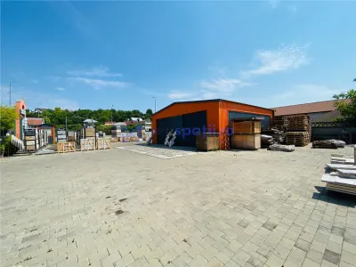 Platforma sos. Pacurari, la DE, rond Mall Moldova, 970mp - foto 15