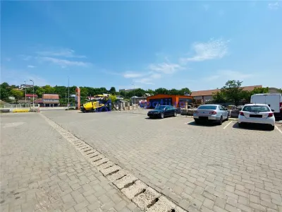 Platforma sos. Pacurari, la DE, rond Mall Moldova, 970mp - foto 5