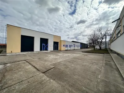 Hale/ spatii comerciale Pascani, str. Vatra, de la 300mp la 5000mp - foto 3