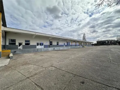 Hale/ spatii comerciale Pascani, str. Vatra, de la 300mp la 5000mp - foto 5