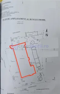 Hale/ spatii comerciale Pascani, str. Vatra, de la 300mp la 5000mp - foto 10