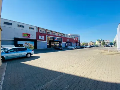 Spatii birouri, retail, str. Niciman semicentru de la 10mp la 300mp - foto 3
