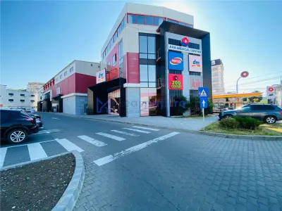 Spatii birouri, retail, str. Niciman semicentru de la 10mp la 300mp - foto 9