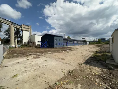 Hala Iasi CUG, de la 300mp la 944mp, langa Vama Iasi, Kaufland - foto 6