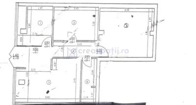 Spatiu comercial vitrat Tatarasi, 60mp, str. Ciurchi - foto 3