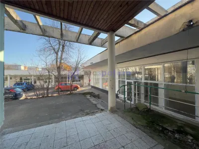 Spatiu comercial vitrat Tatarasi, 60mp, str. Ciurchi - foto 8