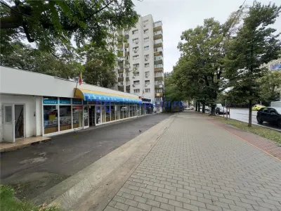 Spatii comerciale cu vad, centru Iasi, de la 55mp la 240mp - foto 2
