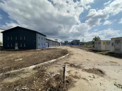 Hala de inchiriat Iasi, de la 200mp la 944mp, langa Vama Iasi si Kaufland - foto 12