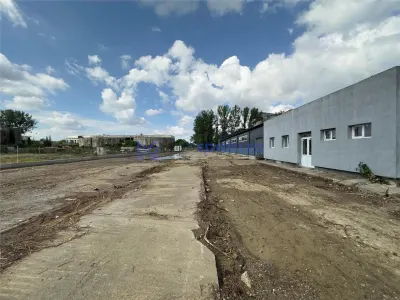 Hala de inchiriat Iasi, de la 200mp la 944mp, langa Vama Iasi si Kaufland - foto 16