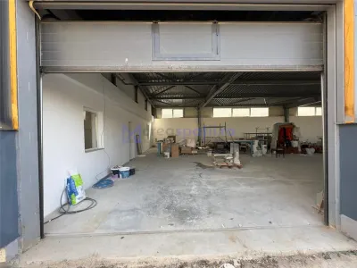 Hala de inchiriat Iasi, de la 200mp la 944mp, langa Vama Iasi si Kaufland - foto 19