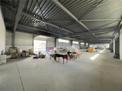 Hala de inchiriat Iasi, de la 200mp la 944mp, langa Vama Iasi si Kaufland - foto 22