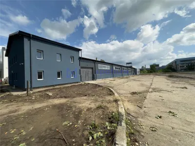 Hala de inchiriat Iasi, de la 200mp la 944mp, langa Vama Iasi si Kaufland - foto 5