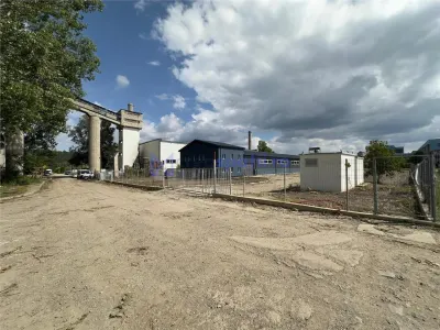 Hala de inchiriat Iasi, de la 200mp la 944mp, langa Vama Iasi si Kaufland - foto 8