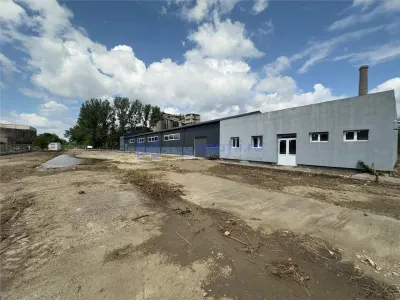 Hala de inchiriat Iasi, de la 200mp la 944mp, langa Vama Iasi si Kaufland - foto 9