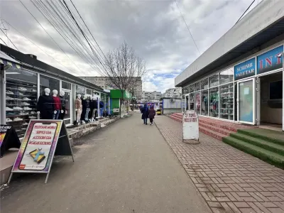 Spatiu comercial, Alexandru cel Bun, de la 33mp la 95mp, langa dr. Max - foto 5