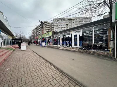 Spatiu comercial, Alexandru cel Bun, de la 33mp la 95mp, langa dr. Max - foto 7