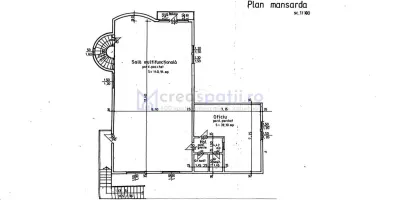 Spatii comerciale de la 30mp la 300mp, sos. Pacurari, zona Apan - foto 11
