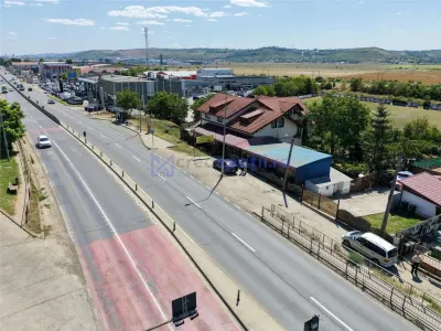 Spatii comerciale de la 30mp la 300mp, sos. Pacurari, zona Apan - foto 3