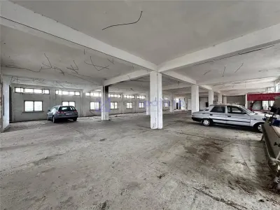 Hala, spatiu comercial, vad, de la 423mp la 1744mp, Vama Albita - foto 11