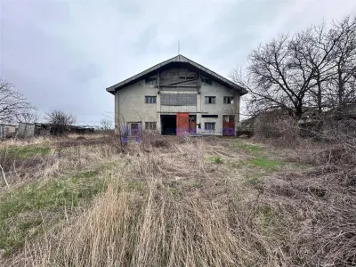 Hala, spatiu comercial, vad, de la 423mp la 1744mp, Vama Albita - foto 18