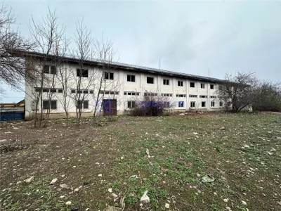Hala, spatiu comercial, vad, de la 423mp la 1744mp, Vama Albita - foto 24