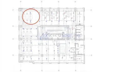 Spatiu birouri, de la 65mp la 700mp, premium, centru Iasi, zona Palas - foto 9
