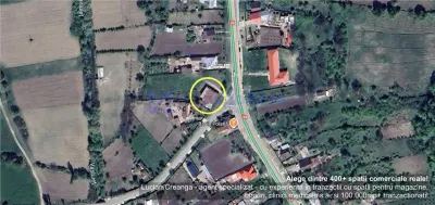 Spatiu comercial Poiana, intersectie, 500mp, DN Iasi - Vaslui - foto 1